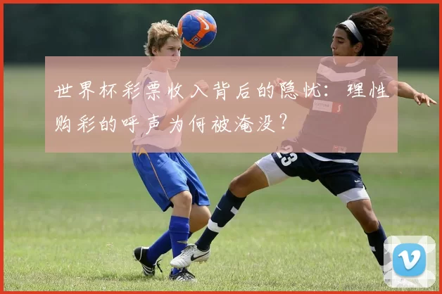 世界杯彩票收入背后的隐忧：理性购彩的呼声为何被淹没？