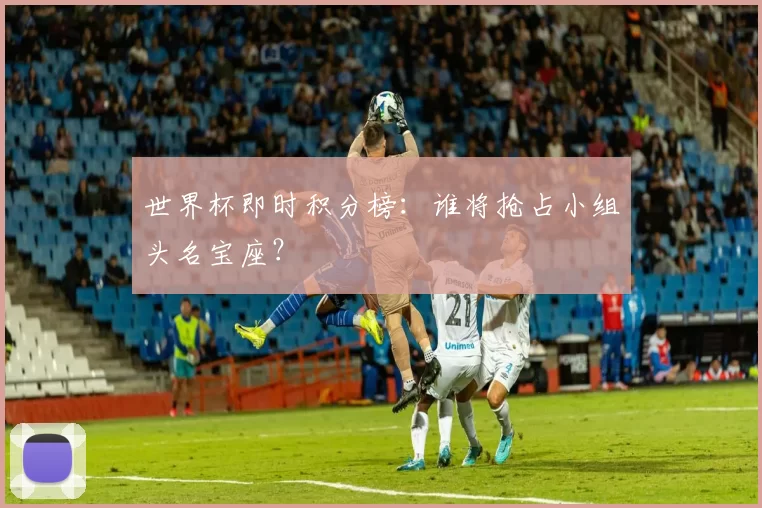 世界杯即时积分榜:谁将抢占小组头名宝座?