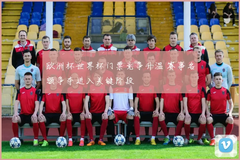 欧洲杯世界杯门票竞争升温 赛事名额争夺进入关键阶段