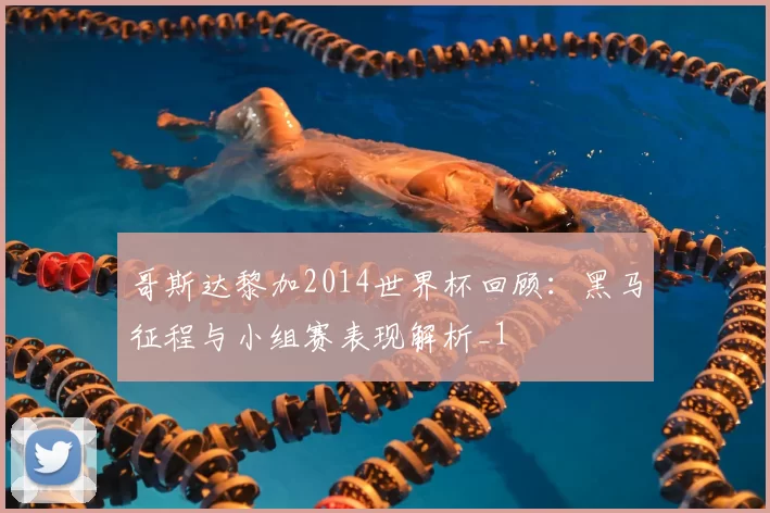 哥斯达黎加2014世界杯回顾：黑马征程与小组赛表现解析_1