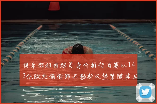 俱乐部租借球员身价排行马赛以143亿欧元领衔那不勒斯汉堡紧随其后